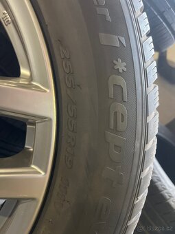 Alu kola Audi Q7 - 2