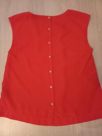 Růžová halenka - 2