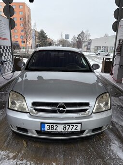 Opel Vectra c 1.8 LPG - 2