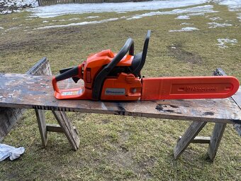 Prodám pilu Husqvarna 440 - 2