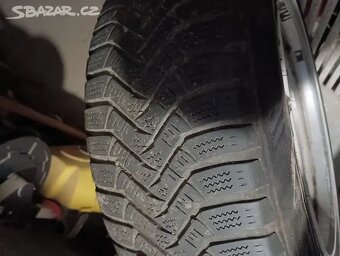 Retro ALU límcová tuning kola - 2