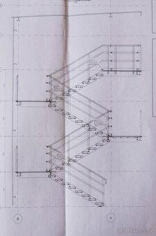 Prodáme venkovní schody - schodiště - 2