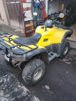 Prodám 2x TGB 250 BLADE - 2