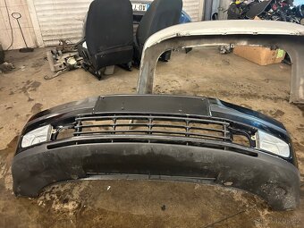 Nárazník Škoda Octavia II - 2