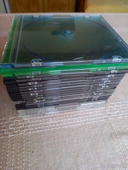 Obaly na CD a DVD - mix - 2