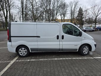 Renault Trafic 2.0dci, 84kw, 2014, L2H1 - 2