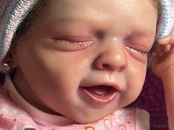 Reborn panenka - miminko - 2