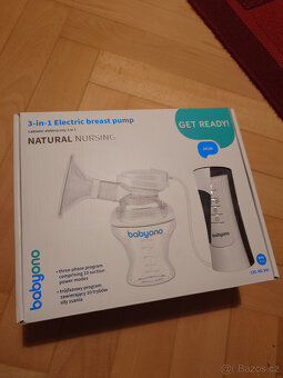 Odsávačka na mléko - 2