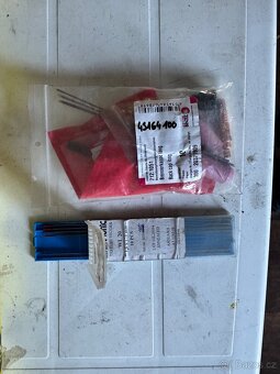 Svářečka alfain PERUN 200 T HF s příslušenstvím - 2