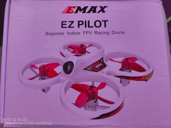 EMax EZ Pilot - začátečnický FPV dron - 2