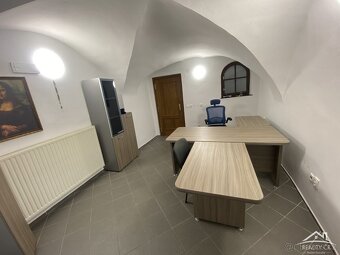 Kancelář Matky Boží přízemí - 2