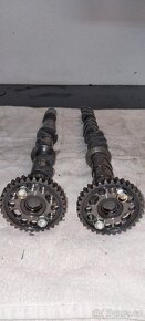 Vačky Yamaha FZ1 06 - 2