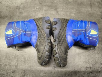 Zimní boty, sněhule, velikost 24 - 2