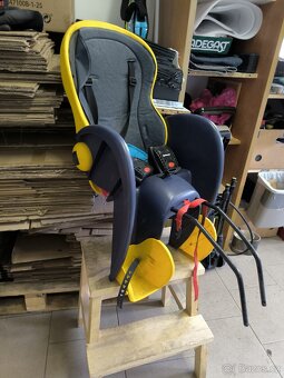 Cyklosedačka za kolo - 2