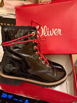 Boty velky vyber 37-38 - 2