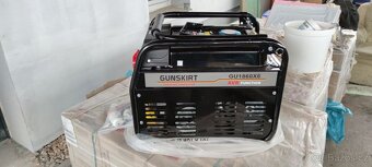 NOVÁ Elektrocentrála 5,5kW - 2