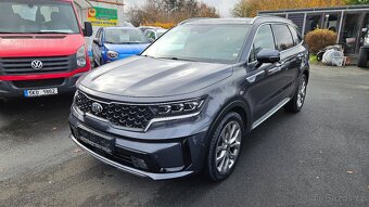 Kia Sorento 2,2 CRDi AWD Platinum - 2