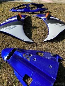 Kapoty Yamaha R1 - 2