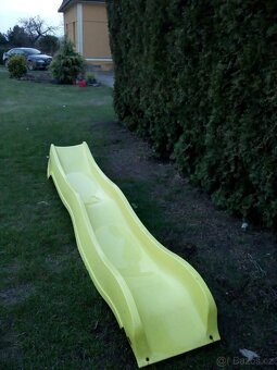 Dětská skluzavka - 2