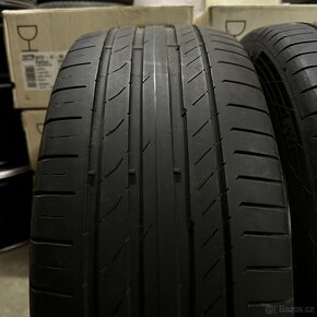 2ks pneu Continental 235/55/18 100V - 2