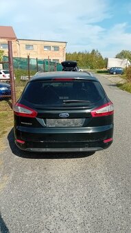 ND Ford Mondeo mk4 - 2