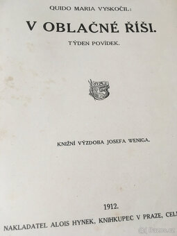 Staré pověsti české 1919 - 2