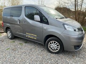 Nissan NV200 na náhradní díly - 2