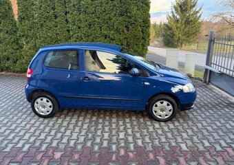 Volkswagen Fox 1,2i pravidelný servis benzín - 2