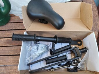 Dětské sedátko na kolo - 2