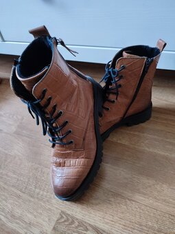 Dámské kotníkové boty - 2