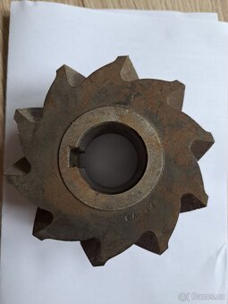 Čelní fréza 100x50 - 2