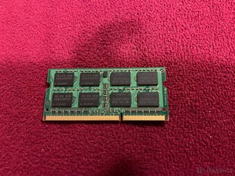 1x 2GB DDR3 SO-DIMM 1333 MHz PC3-10600S - 2