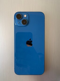 iPhone 13 128gb modrý - 2