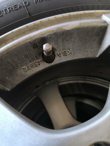 Kola ALU 6JX15H2 ET46 , 4x108 - 2