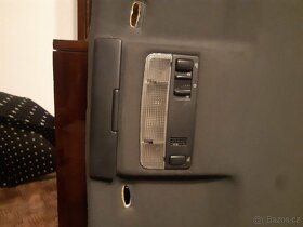 Černá stropnice octavia 1 RS combi ORIGINÁL - 2