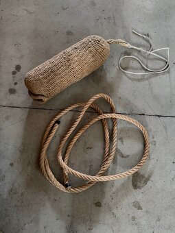 Historický fendr loď - 2