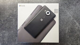Microsoft Lumia 950 černá - 2