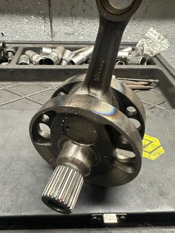 Kliková hřídel crf - 2