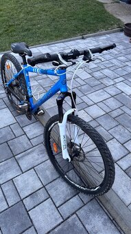 Dětské horské kolo MAXBIKE 17” - 2