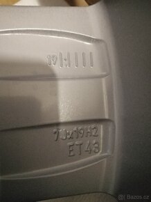 alu kolo VW victoria - 2