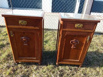 Dřevěná ložnice - 2