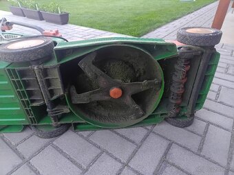 Elektrická sekačka - 2