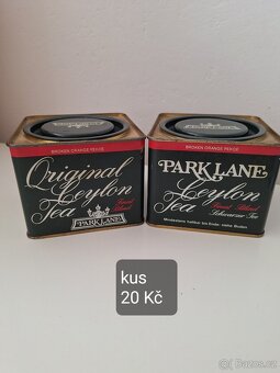 Retro krabičky - 2