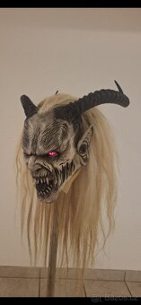 Krampus maska 9 - 2
