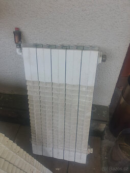 2X ALU radiator - 2