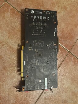 MSI GeForce® GTX 1060 ARMOR 6GB - 2