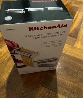KitchenAid strojek na těstoviny 5KSMPRA nový - 2