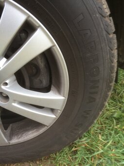 Alu kola 16“  Hyundai ix35 - 2