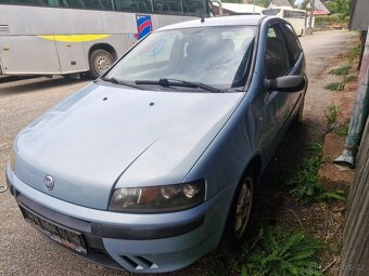 Fiat Punto - 2