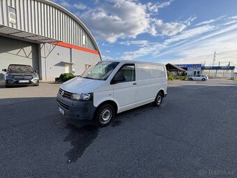 Prodám volkswagen Transporter t5.1  2.0tdi 75kw - 2